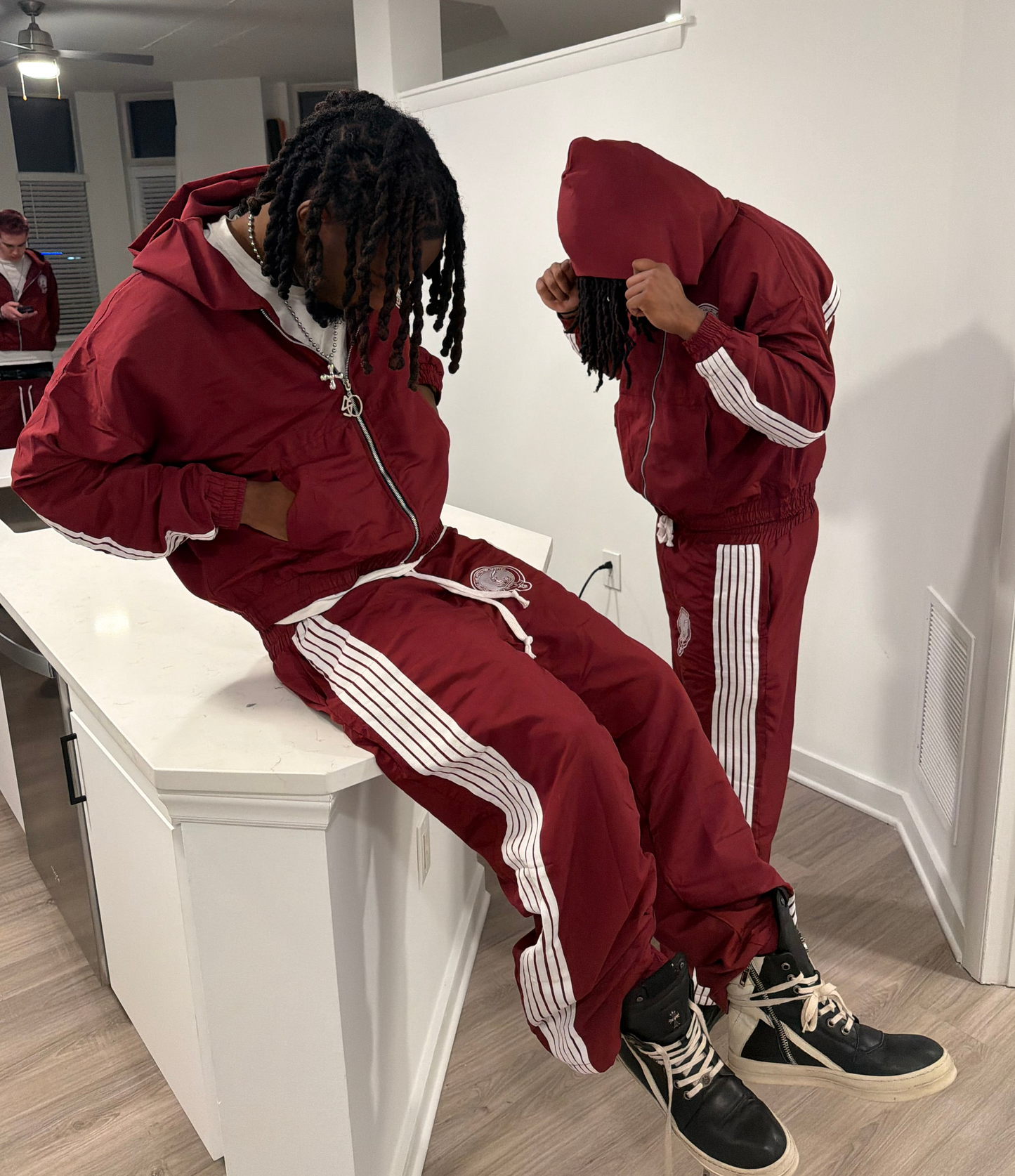 Club Spotted Tracksuit “Betrayal”
