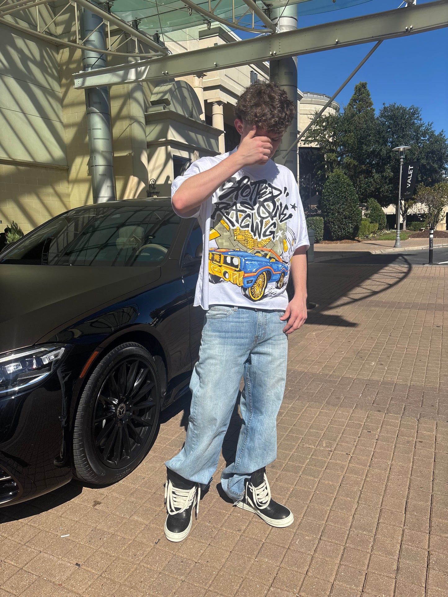 All Gold Tee