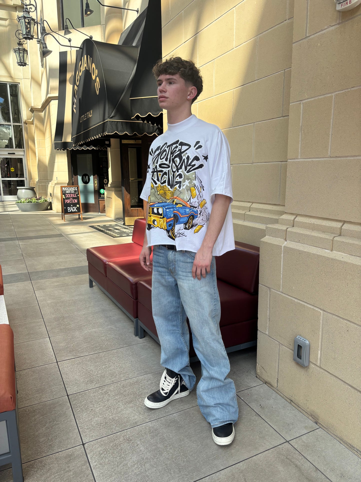 All Gold Tee