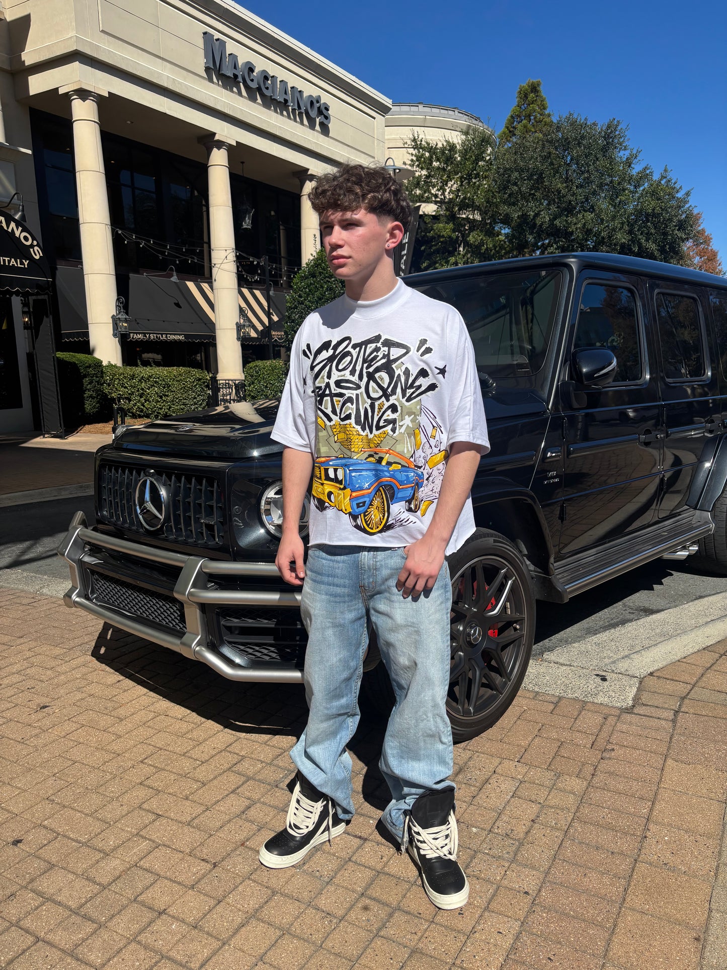 All Gold Tee
