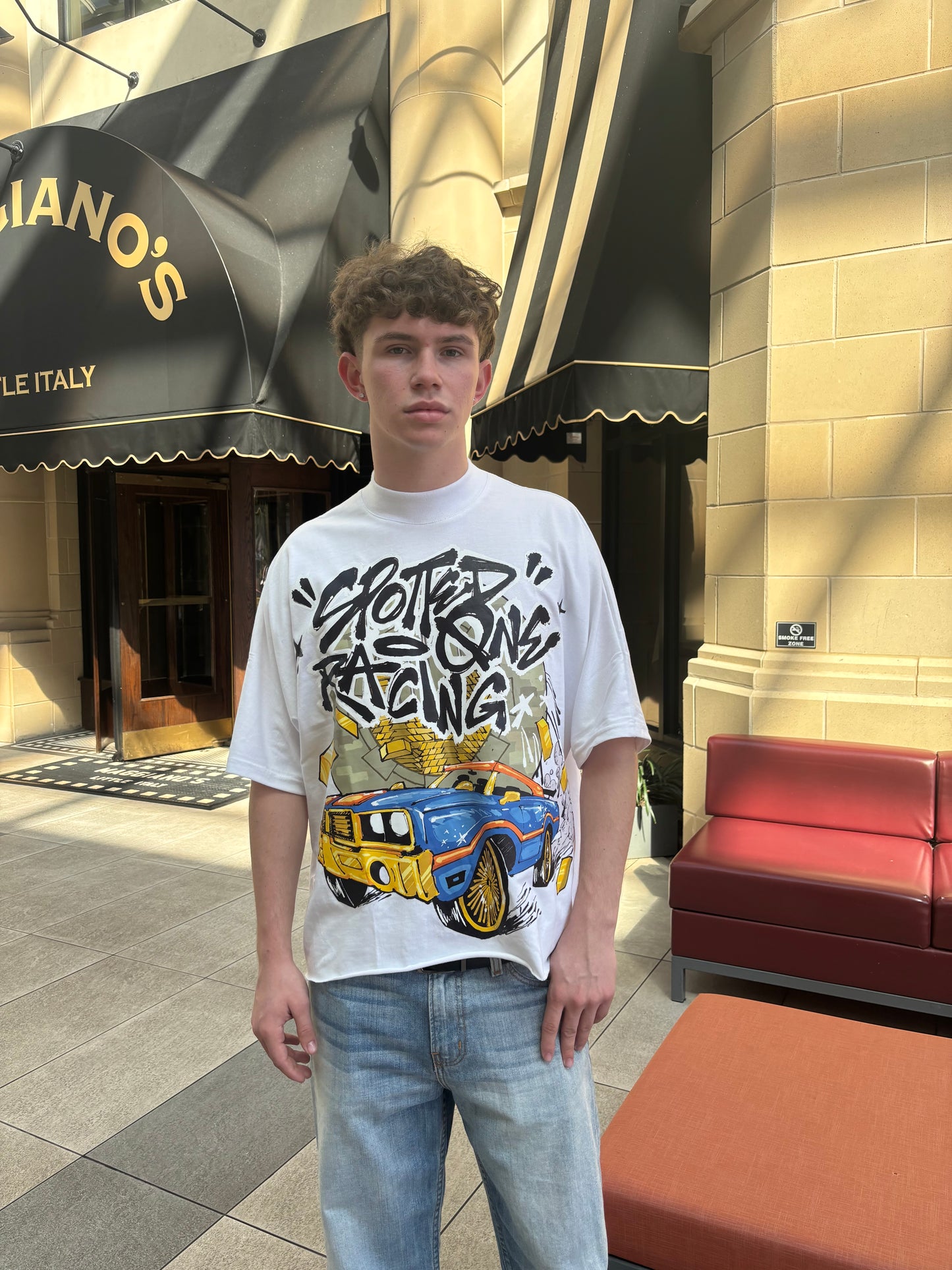 All Gold Tee