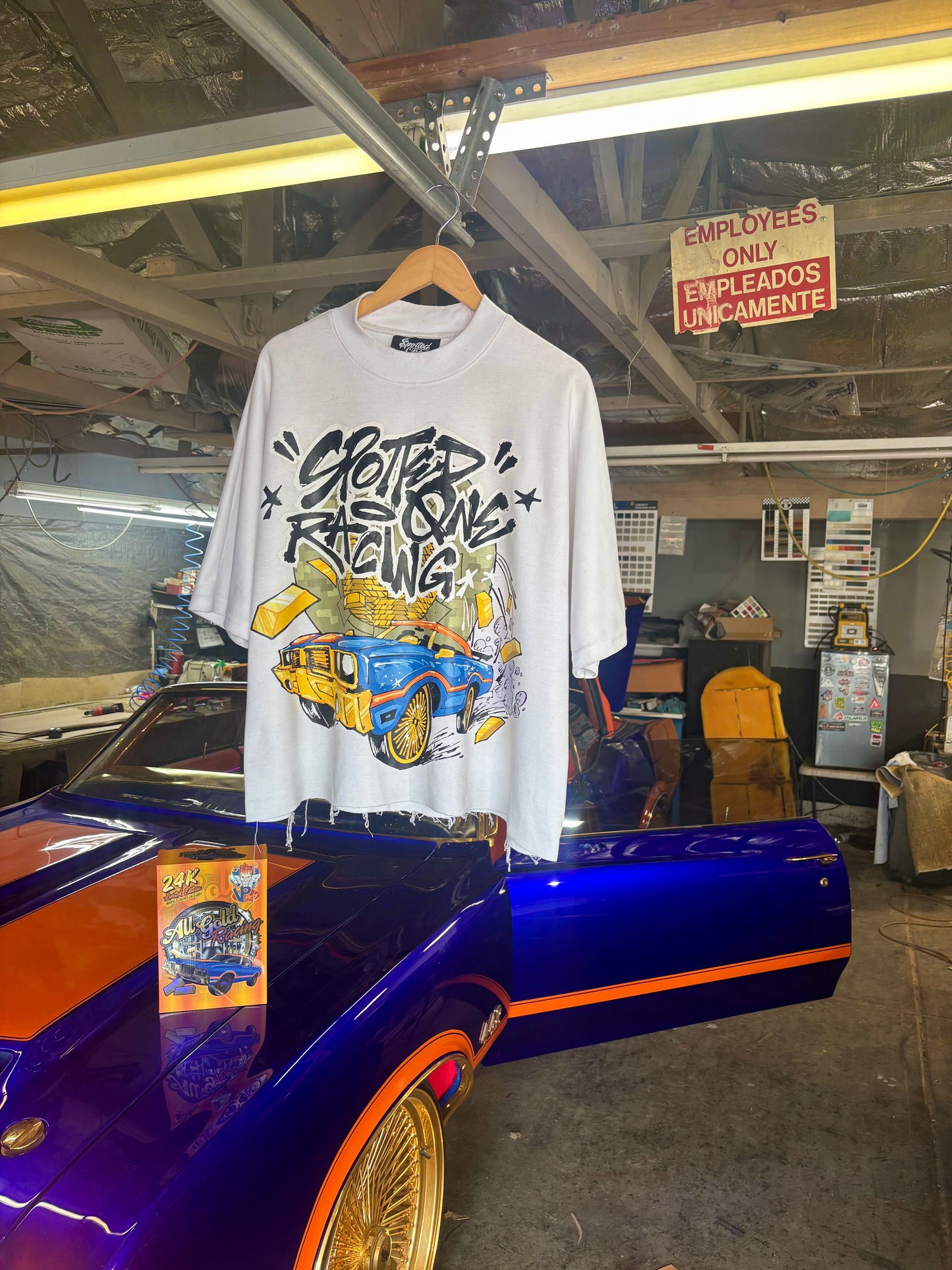 All Gold Tee