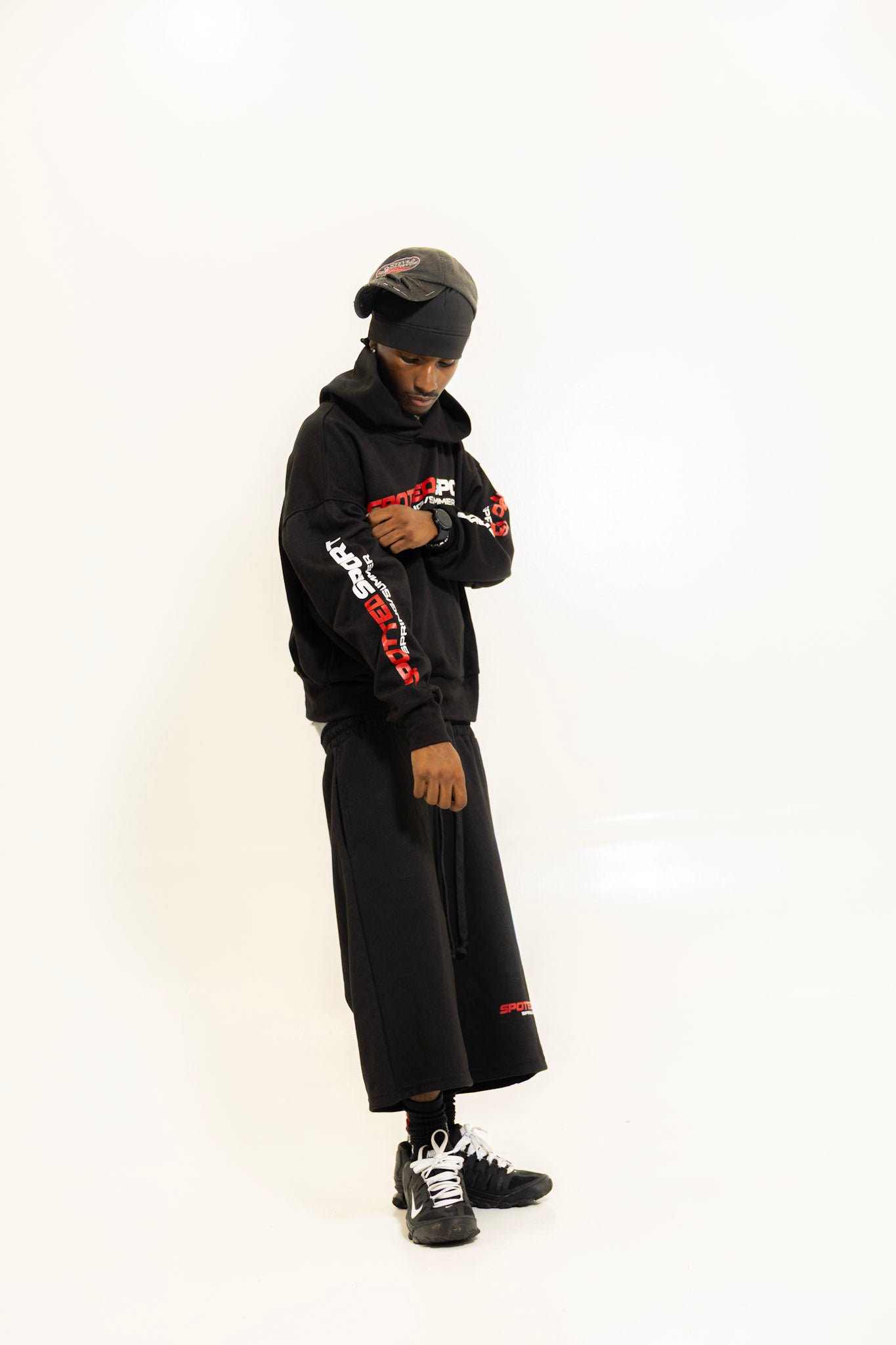 Spotted Sport set