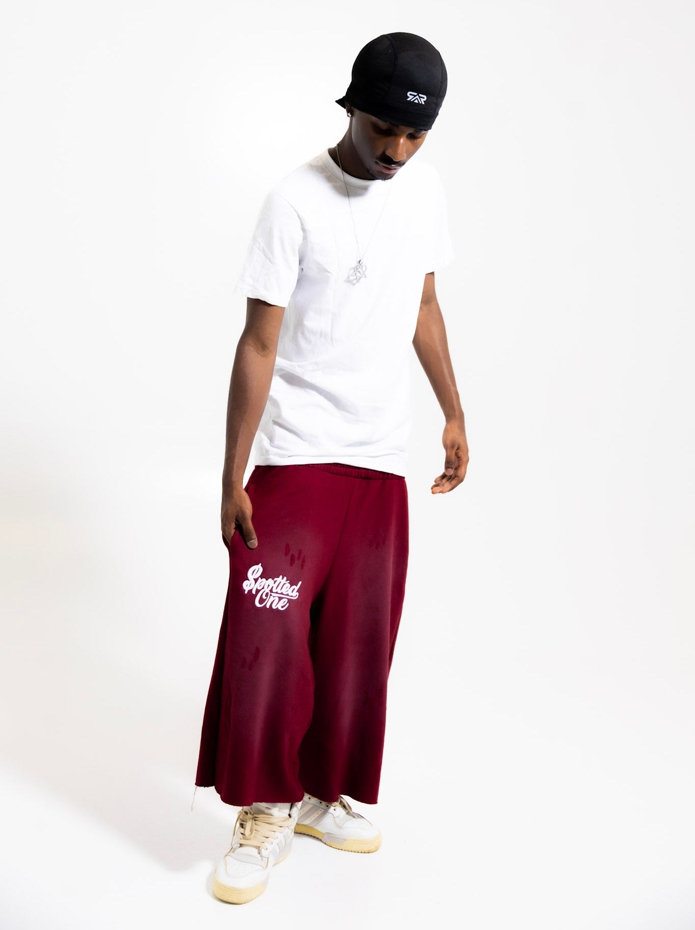 Raspberry Long Shorts