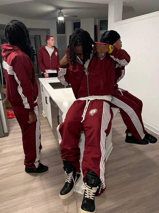 Club Spotted Tracksuit “Betrayal”