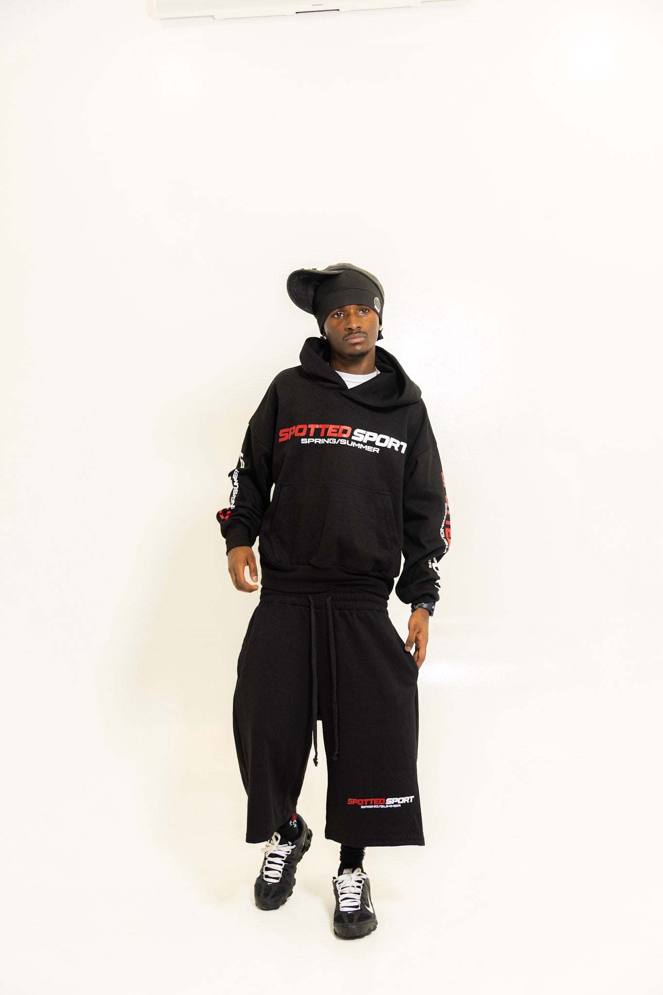 Spotted Sport set