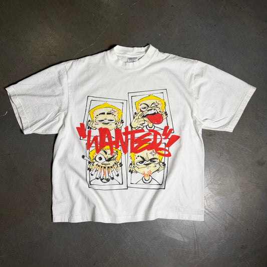 Most wanted tee