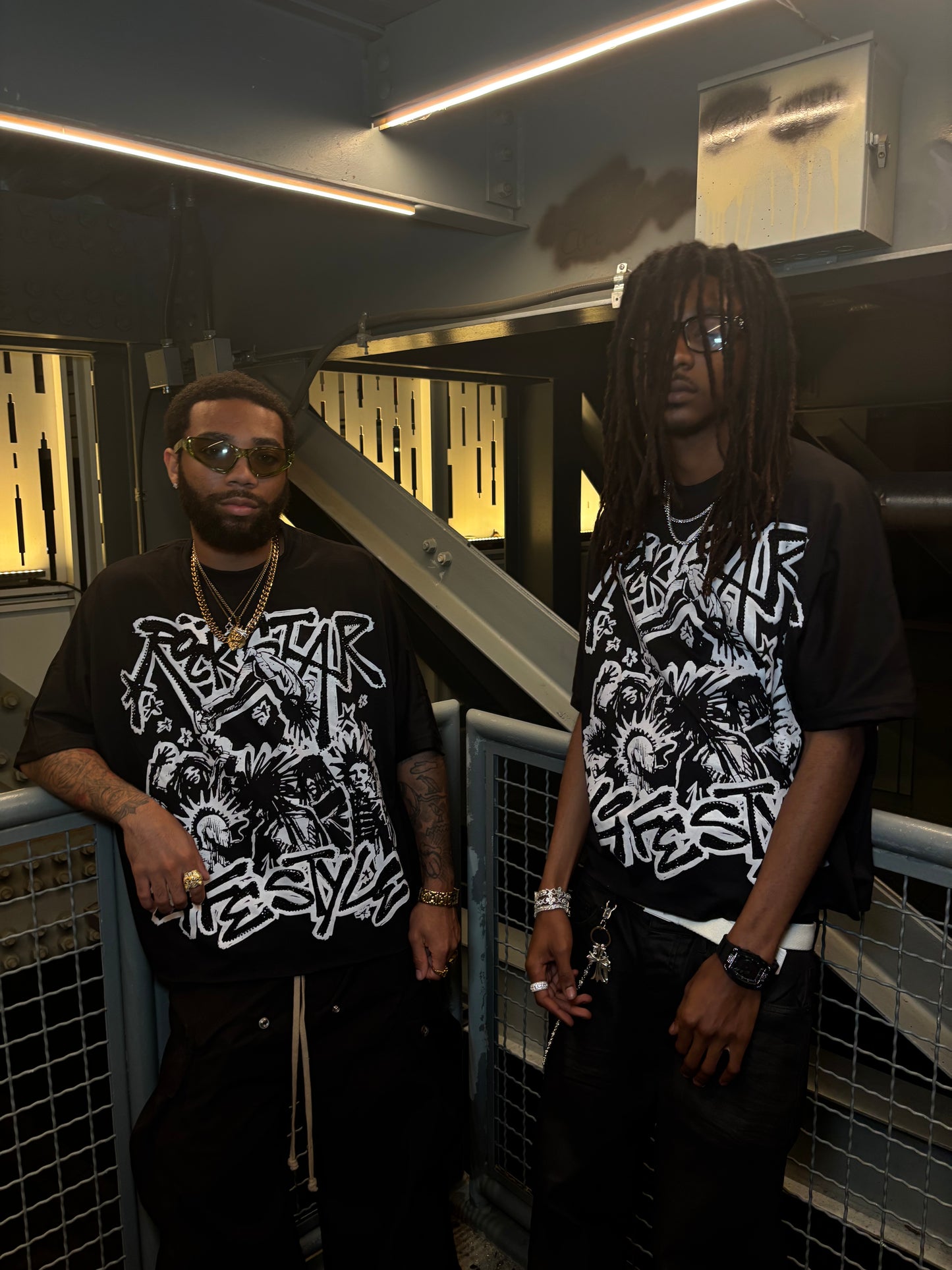 ROCKSTAR LIFESTYLE TEE