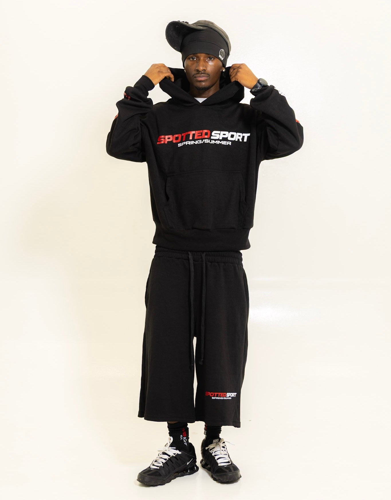 Spotted Sport set