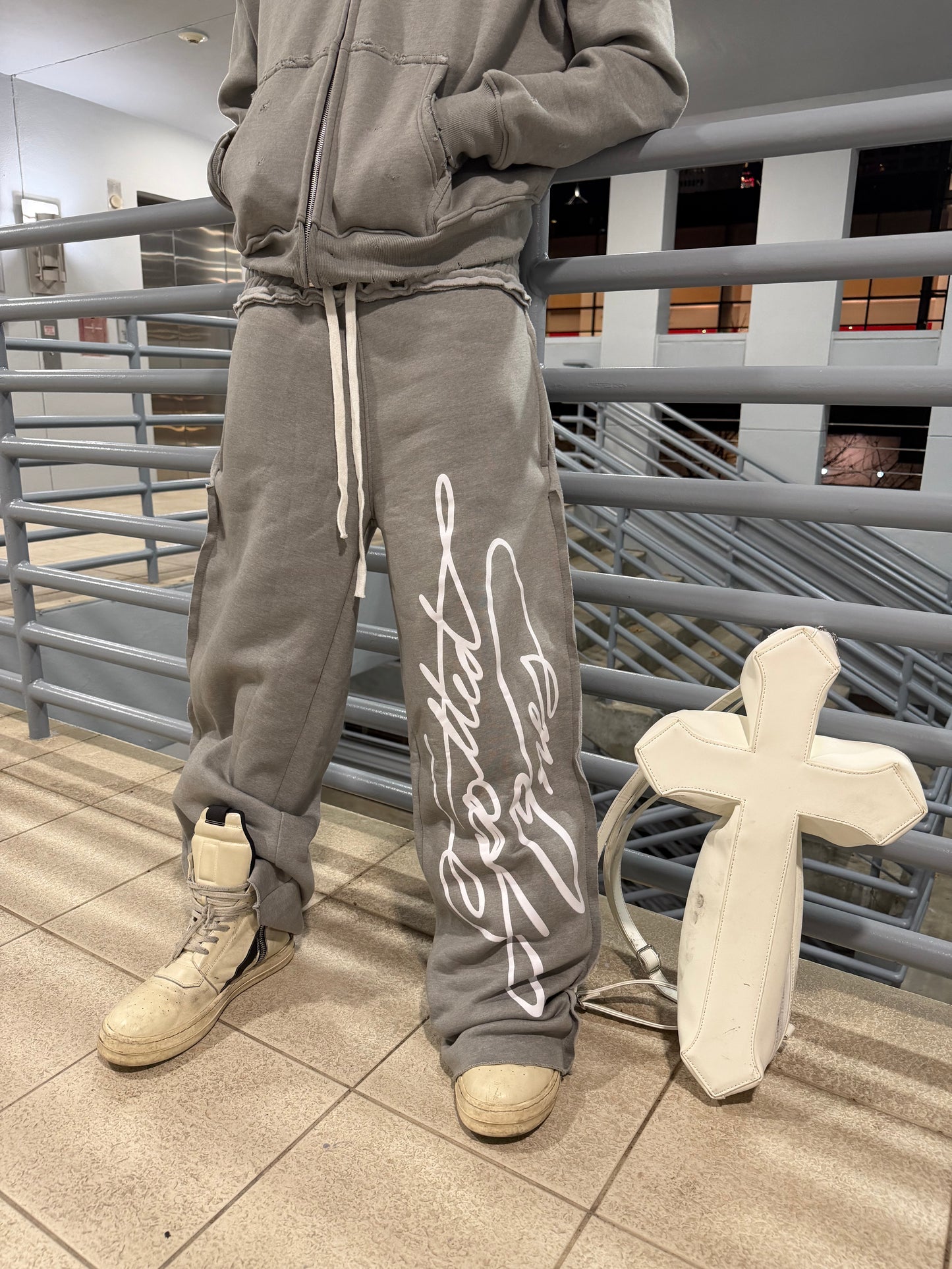 Altered Sweatpants