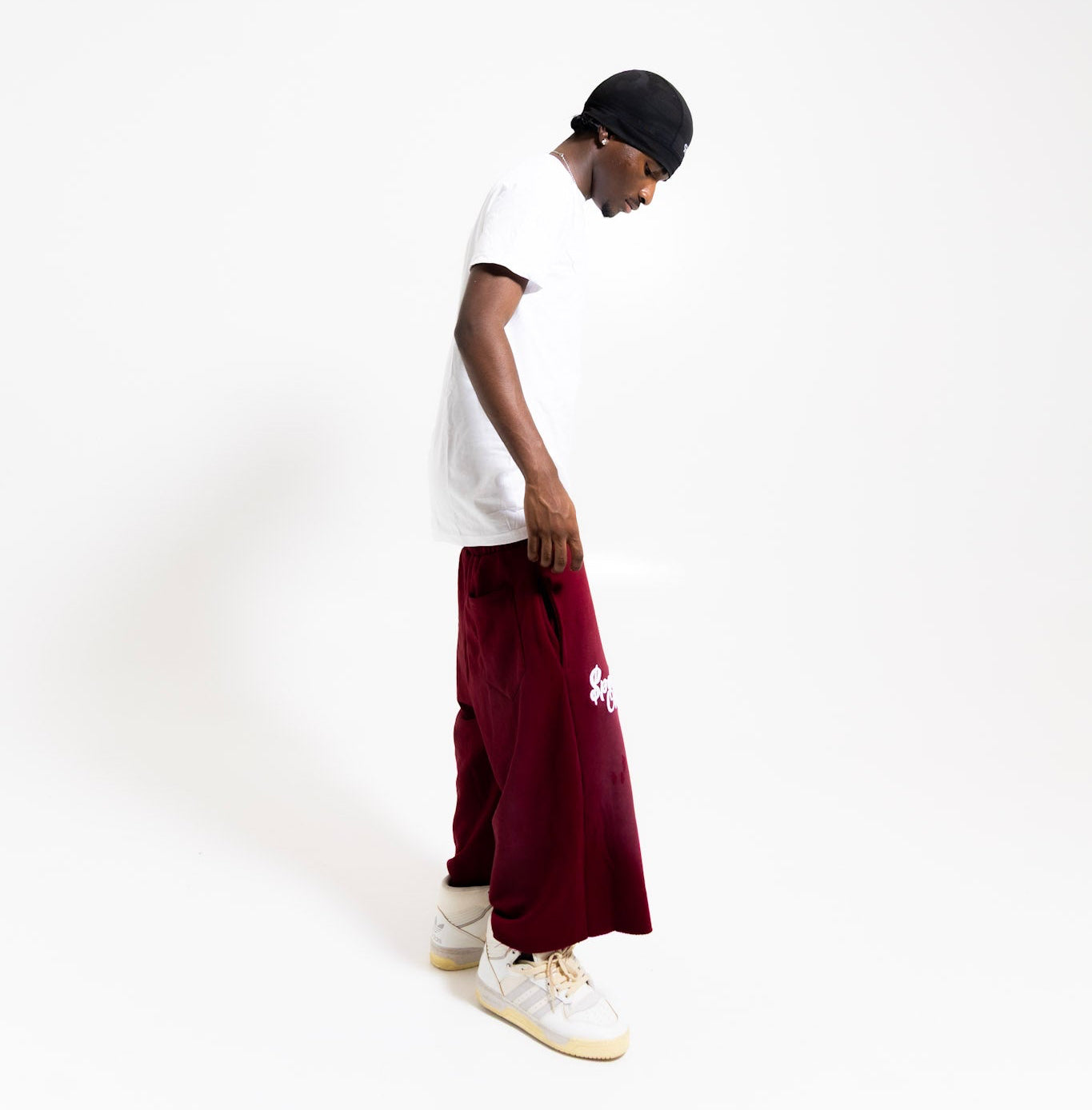 Raspberry Long Shorts