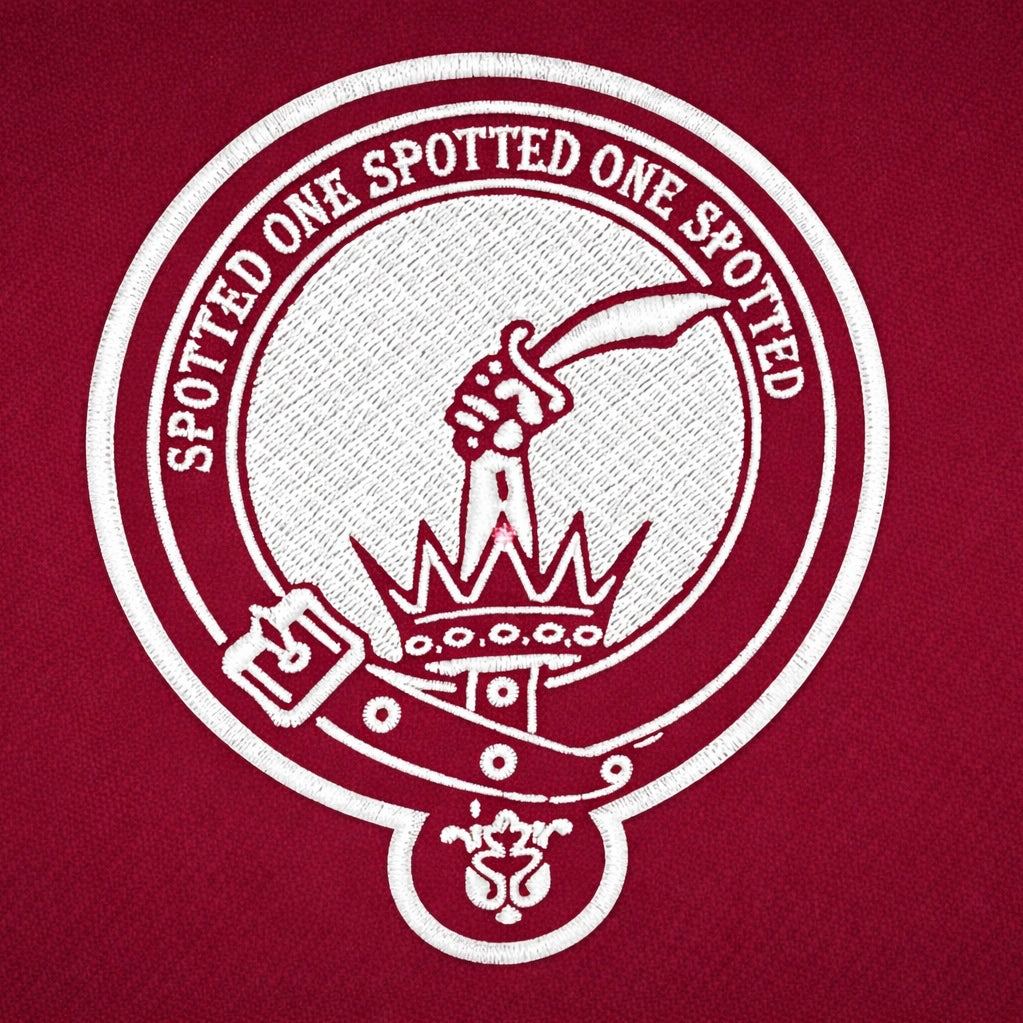 Club Spotted Tracksuit “Betrayal”